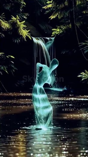 Beautiful Girl Dancing in Water 💃 | Viral Dance Video, Dancing,Dancing tips,