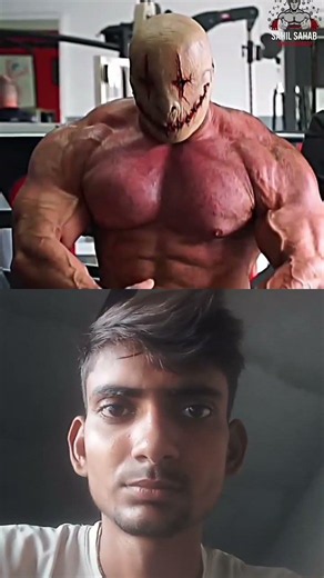 Nobody Can Explain This Physique 💀 #bodybuilding​ #viralshorts​