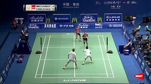 China Masters 2017 | Badminton Semifinals – Highlights Match 1 – XD | Wang Yilyu/Huang Dongping vs Hafiz Faizal/Shela Devi Aulia Match 2 – XD | Zhang Nan/Li Yinhui vs Liao Min Chun/Chen Hsiao Huan Match 3 – MS | Lin Dan vs Qiao Bin Match 4 – WS | Gao Fangjie vs Aya Ohori Match 5 – MD | Chen Hung Ling/Wang Chi-Lin vs Hendra Setiawan/Tan Boon Heong #badminton | BWF — Badminton World Federation
