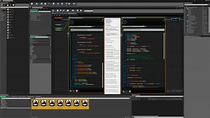 Unreal “Magic Nodes”  (Programming)