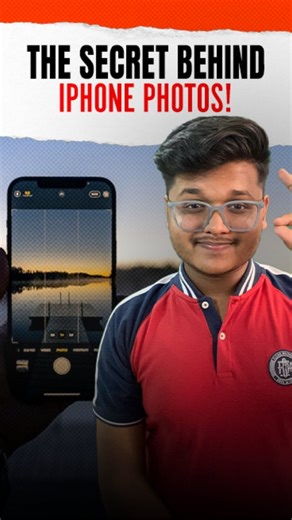𝗣𝗔𝗥𝗧𝗛 𝗚𝗨𝗣𝗧𝗔 | The Secret Behind why iPhone clicks better photos than Android! . . ( Apple, Apple iPhone, iPhone 16, Android, Top Smartphone Camera, Pro... | Instagram