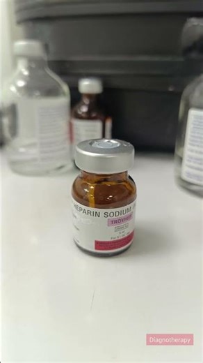 What is Heparin Sodium Injection | Biomedical Engineer