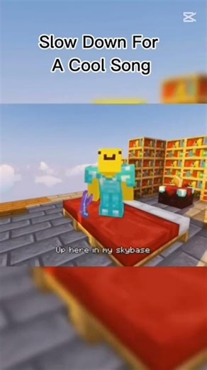 Skybase Minecraft Parody