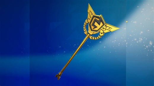 How to get Axe of Champions Pickaxe in Fortnite