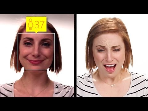 How-Old.Net Ruins Everyone’s Self-Esteem - SourceFed Plays!