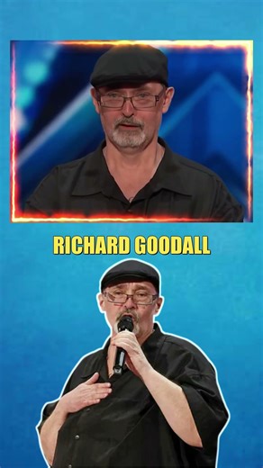 Richard Goodall Shocks Everyone 🔥