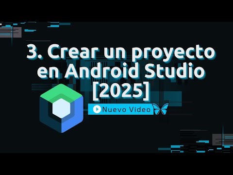 3. Crear un proyecto en Jetpack Compose☑️ [2025]