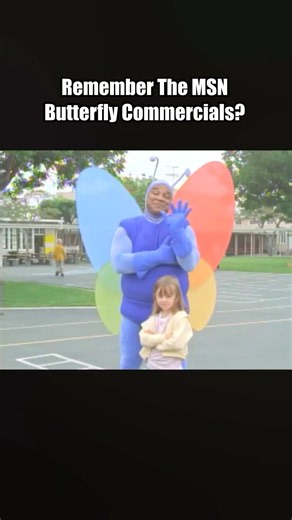 Microsoft spent $300 million on these weird commercials #nostalgia