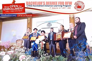 4.6K views · 295 reactions | KABAYAN! Ikaw ba ay hindi pa nakatapos...