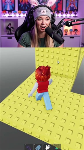 It Took Me 60 Minutes to Beat This INSANE Roblox Parkour 😭🔥 #roxierage