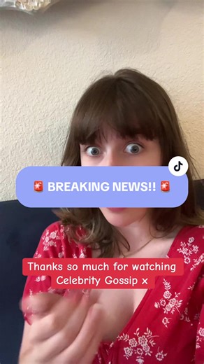 Breaking Relationship News in Celebrity Gossip