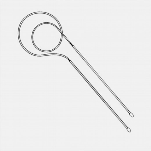 Crawford Lacrimal Intubation Set