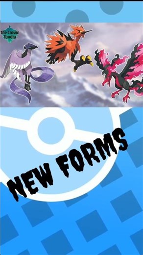 🔥 3 Legendary Pokémon – NEW FORMS in Other Regions?! Pokémon Shock 😱