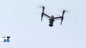 State Police unveil new drones
