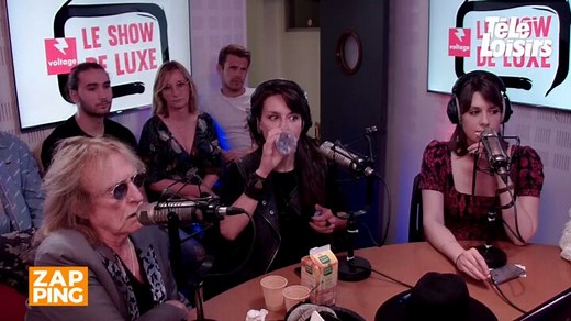 Christophe dévoile l'impressionnante somme gagnée avec son plus gros tube