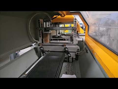 Emmegi Automatica 650 hydraulisch