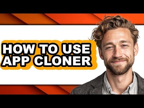 How to Use App Cloner (only Way)