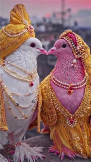 Wedding Shoot💕 #tranding #birds #pigeonlaver #viral #shortvideo #cartoon