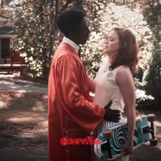 MarvFiles | Fan Breakdowns on Instagram: "😢 Oh man, the Stranger Things finale just dropped like a Vecna curse straight to the heart—Season 5 wrapped it all up, and I'm equal parts wrecked and whole. Remember when Eleven flipped that van with her mind and we all lost it? Or Dustin belting out "Neverending Story" on his bike, curly hair flying, proving friendship is the real superpower? We've ridden this Upside Down rollercoaster since '83 vibes hit Netflix: Hawkins' neon-lit streets turning int