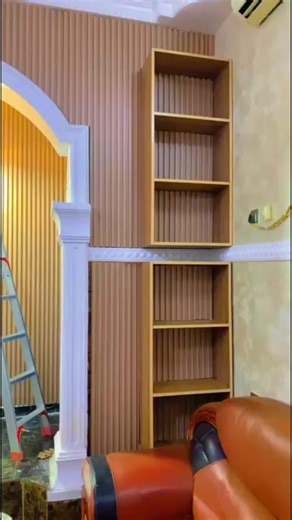 Stylish Wall Final and TV Stand Concepts