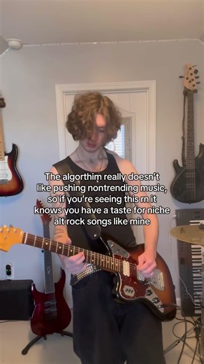 Skin by The Abstratica —full song out now! #altrock #smallartist #alternative