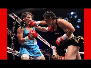 Best Knockouts in Womens Boxing 17