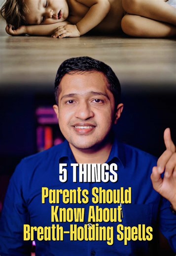 Understanding Breath-Holding Spells in Children