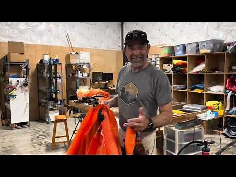 Fix F-One Kite or Wing One Pump Valves