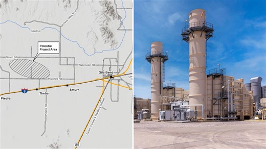 Data centers will pay for their share of new APS power plant