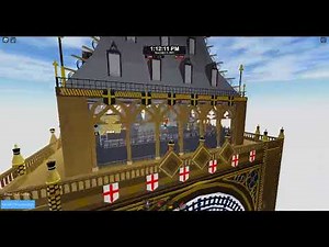 Big Ben Chimes in Roblox