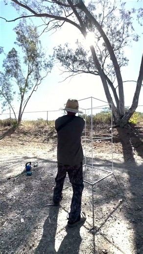 Target practice; big 5 Sporting good glock BB gun