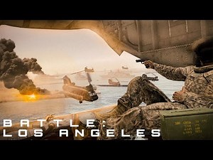 Battle: Los Angeles | Episode 1 | Arma 3 Machinima