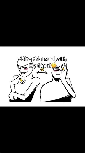 did this trend with ‪@pepsipancakess‬ ‪@siennasplaylistt‬ 🍬💞 #fyp #funny #trend #drawing #emu #otori