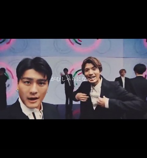 SixTONES Good Luck Full Song: Lyrics, MP3, and More!