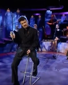George Michael - A Different Corner (Live On BBC Parkinson Show)💎💎💎 | GM Music Pop
