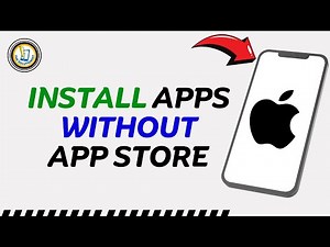 How to Install Apps Without App Store | How to Download Apps Without App Store iPhone/iPad/Mac