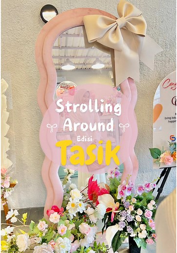 Strolling around edisi tasik #eps4 Cafenya cewe kuee 🌸🍰 @Coquette bakes & coffee #strollingaround #edisiTasik4 #cafetasik #kulinertasik #cake #exploretasikmalaya #bakes #coquettebakescoffee #coquettecoffee #coquetteaesthetic #coquette #tasikmalaya #kuliner #kulinertasikmalaya #kulineranditasik #coffeeshop #tokokuetasikmalaya #caketasik #coffeeshoptasik #coffeeshop #birthdaycake #bakery #ngopiditasik #viral #fyp