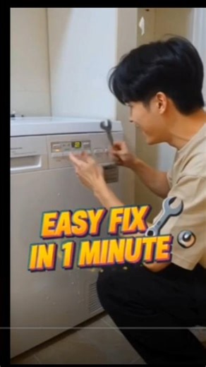 LG Dishwasher OE Error Solution! 🛠️ How to fix OE Error in 1 Minute! ✨ #LGDishwasher #OEError #art