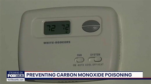 Doctors warn of rise in carbon monoxide poisonings during winter