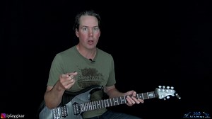 Pantera - 5 Minutes Alone Guitar Lesson