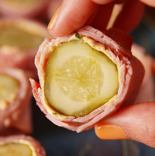 1M views · 11K reactions | Pickle lovers, we found the easiest summer...