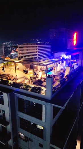 Discovered a hidden gem perfect for chill nights and city views #reelsvideo #fypシ゚ #foodie #trendingreel #Cebu | Eats Time