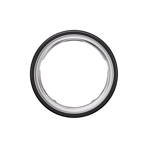 Oura Ring 4 - Schwarz - Größe 13 - Smart Ring | Messen Sie zuerst mit Oura Ring 4 Sizing Kit | Sleep Tracking Wearable - Herzfrequenz - Fitness Tracker - Bis zu 8 Tage Batterielaufzeit