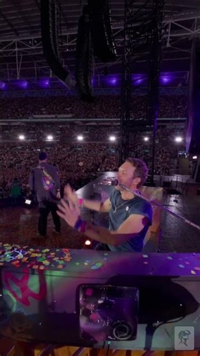 What if you could attend a Coldplay concert from your room?... through virtual reality