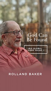 25K views · 643 reactions | Full video: https://youtu.be/JMrZTrxFogA - Rolland Baker shares Iris' Core Value #1: We understand that we can find God, and can experience intimacy, communication and companionship with Him in His Presence, if we share His love for righteousness. | Heidi Baker | Facebook