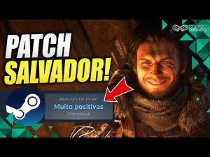 THE COMEBACK! 📈 Crimson Desert: The new patch changed EVERYTHING and fixed bugs!