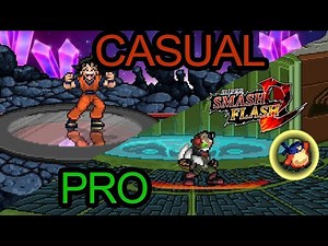 The NEW BEST SETTINGS for SSF2 (kinda)
