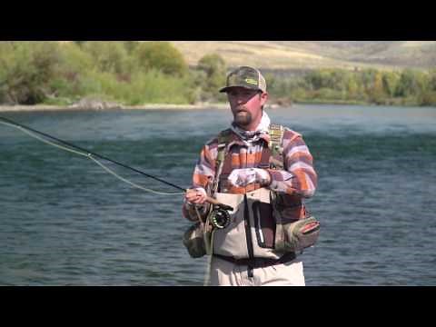 05. How to Fish a Nymph & Indicator