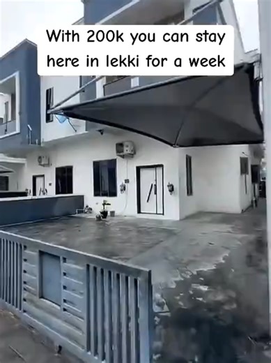 Affordable Shortlet Apartment in Orchid Lekki