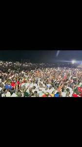 6K views · 338 reactions | John Frog made history tonight as the first South Sudanese artist to shut down Juba National Stadium with a packed performance! | South Theatre Academy -STA | Facebook